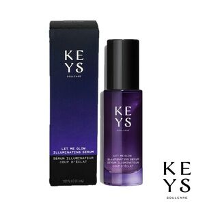 💥🆕💥 Keys Soulcare Let Me Glow Illuminating Serum (Golden Aura)